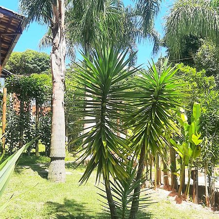 Vila Residencial Hibiscos - Vista Mar Garopaba Exteriér fotografie