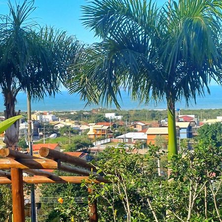 Vila Residencial Hibiscos - Vista Mar Garopaba Exteriér fotografie