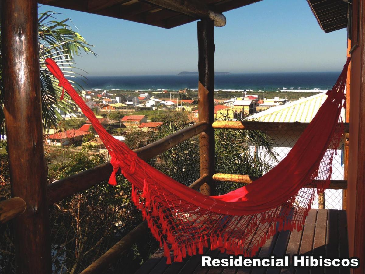 Vila Residencial Hibiscos - Vista Mar Garopaba Exteriér fotografie