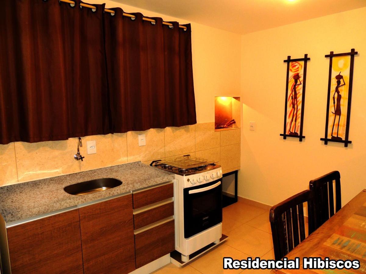 Vila Residencial Hibiscos - Vista Mar Garopaba Exteriér fotografie