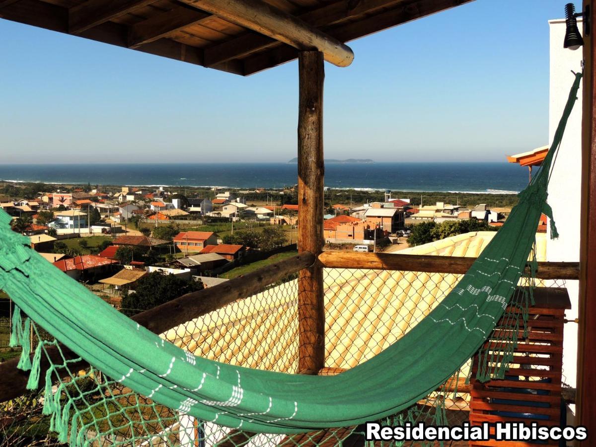 Vila Residencial Hibiscos - Vista Mar Garopaba Exteriér fotografie