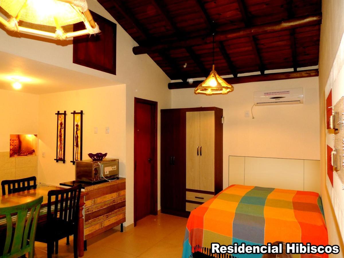 Vila Residencial Hibiscos - Vista Mar Garopaba Exteriér fotografie