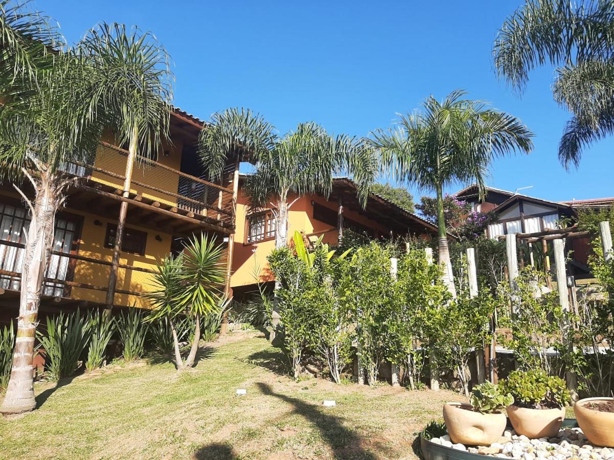 Vila Residencial Hibiscos - Vista Mar Garopaba Exteriér fotografie