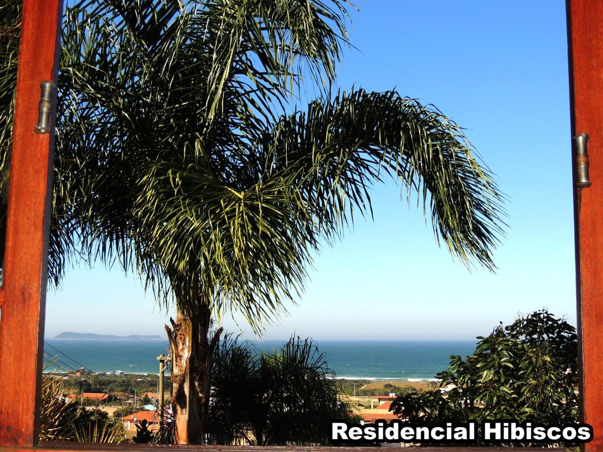 Vila Residencial Hibiscos - Vista Mar Garopaba Exteriér fotografie