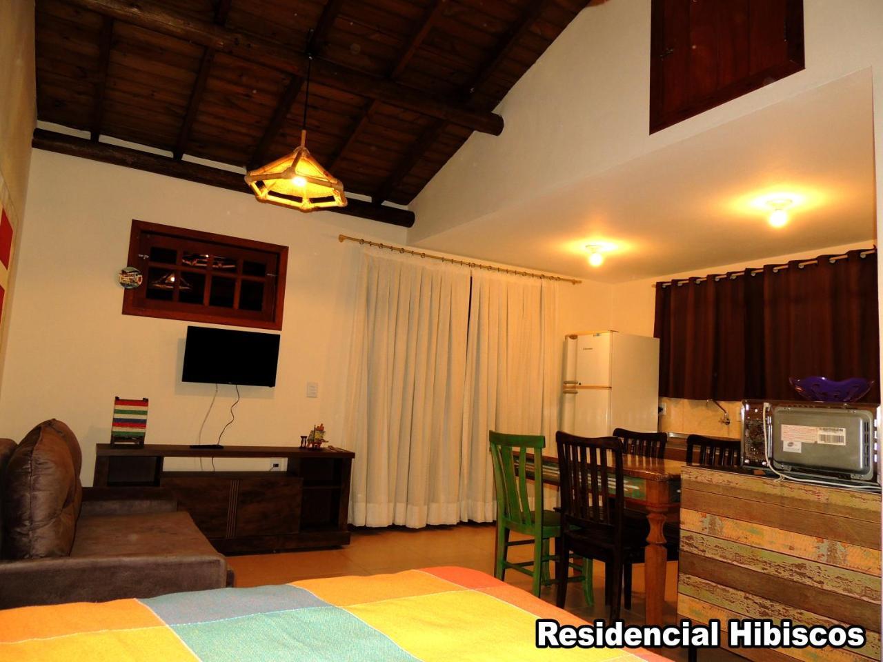 Vila Residencial Hibiscos - Vista Mar Garopaba Exteriér fotografie
