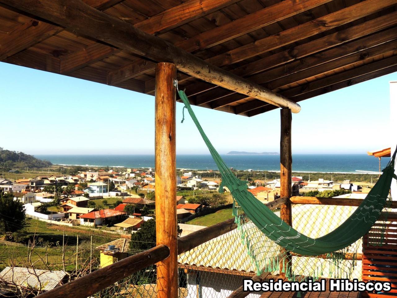 Vila Residencial Hibiscos - Vista Mar Garopaba Exteriér fotografie