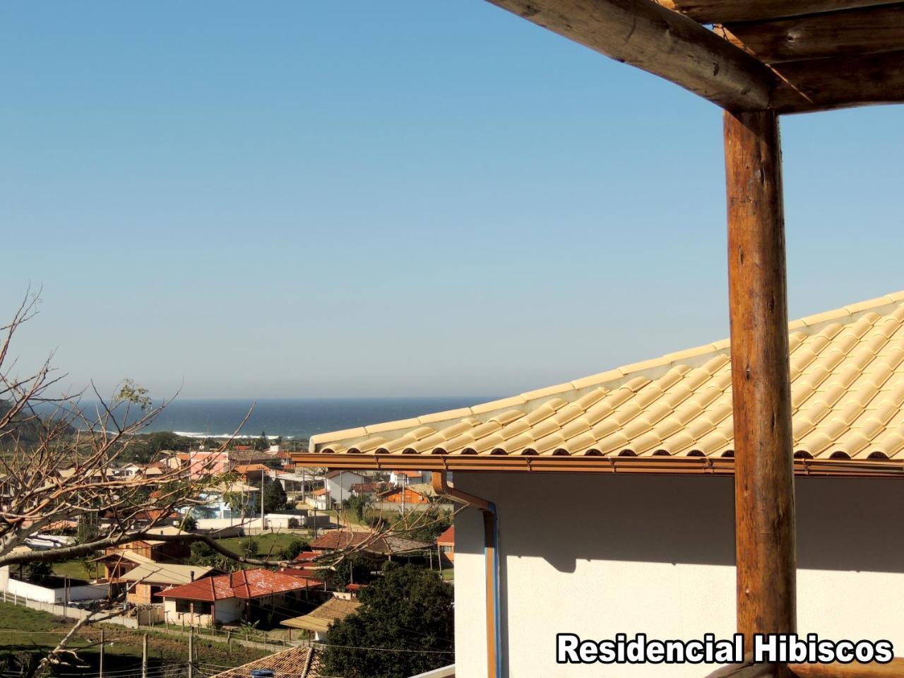Vila Residencial Hibiscos - Vista Mar Garopaba Exteriér fotografie