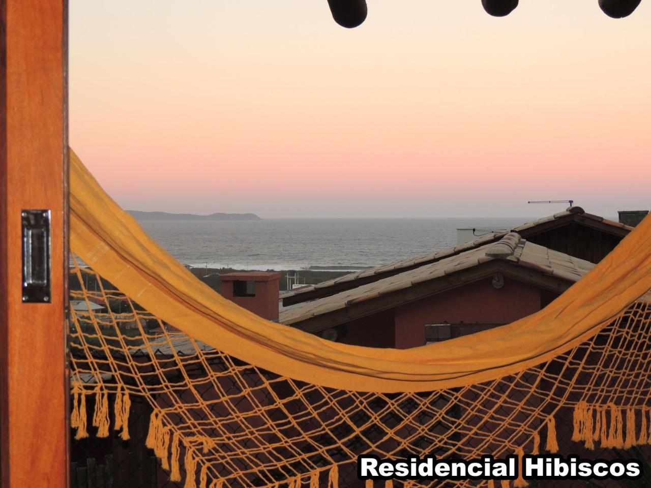 Vila Residencial Hibiscos - Vista Mar Garopaba Exteriér fotografie