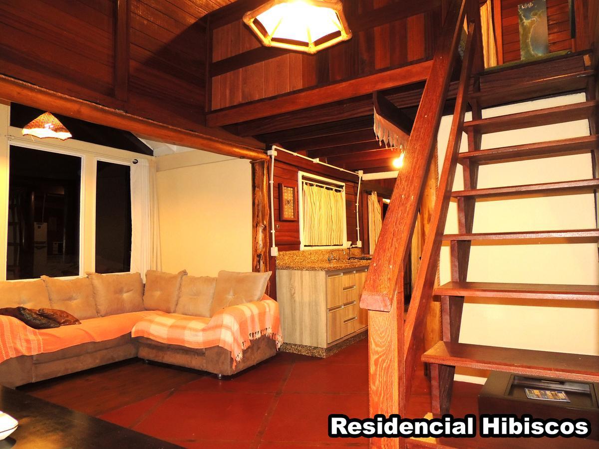 Vila Residencial Hibiscos - Vista Mar Garopaba Exteriér fotografie
