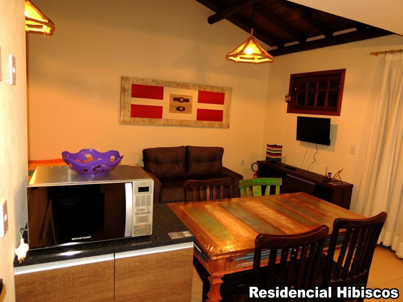 Vila Residencial Hibiscos - Vista Mar Garopaba Exteriér fotografie